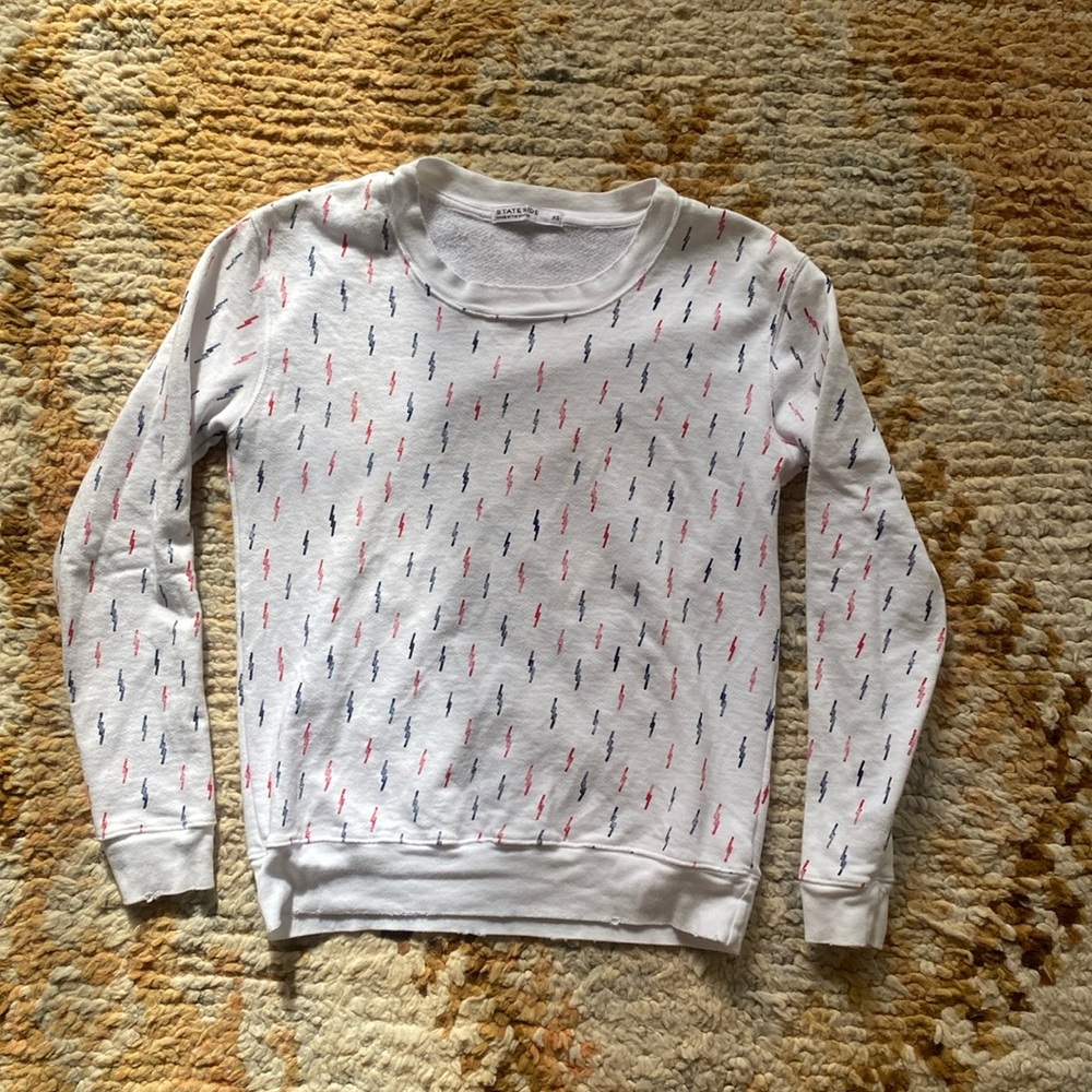 Stateside Crewneck